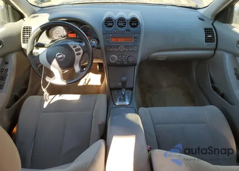 2012 Nissan Altima Base из США, поврежденный, VIN 1N4AL2AP6CN450008